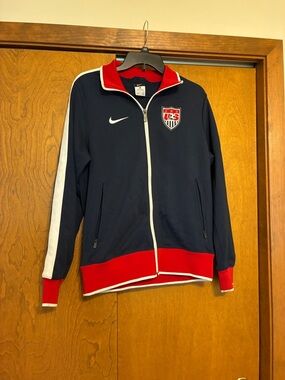 Nike US Soccer Jacket